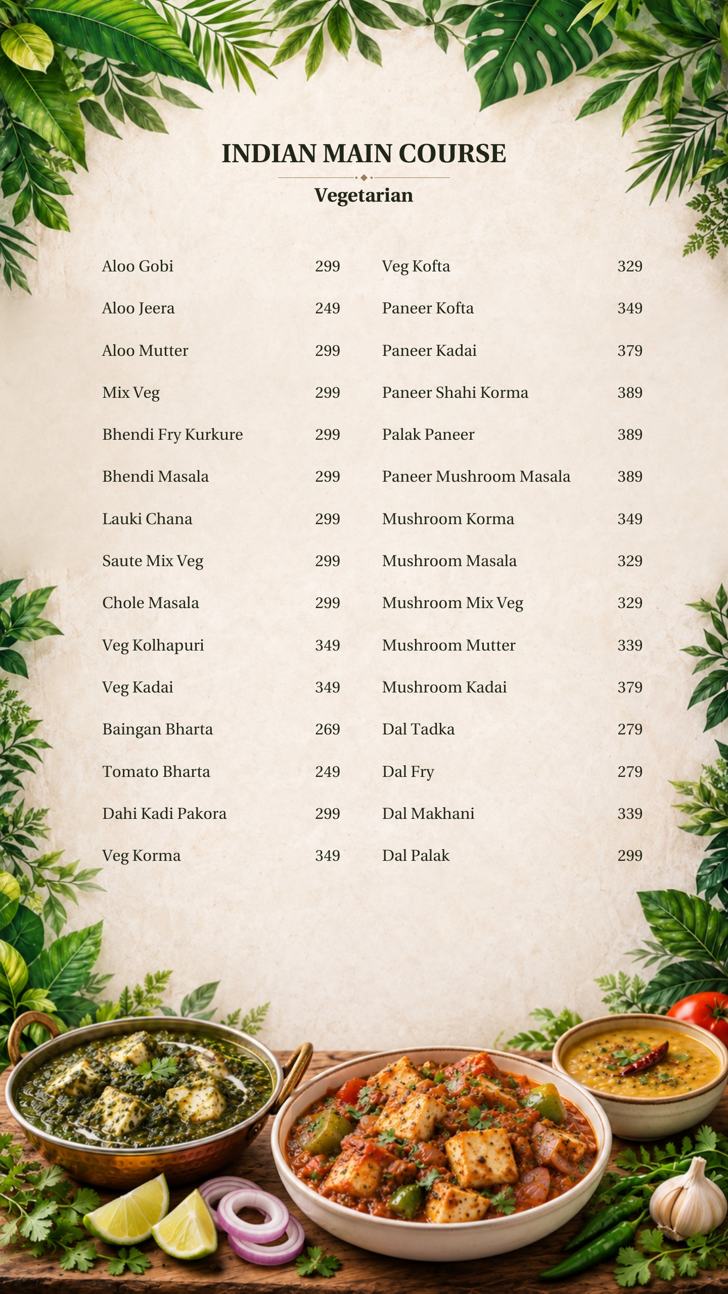 NB Nature Stay final food menu, page 5 of 10