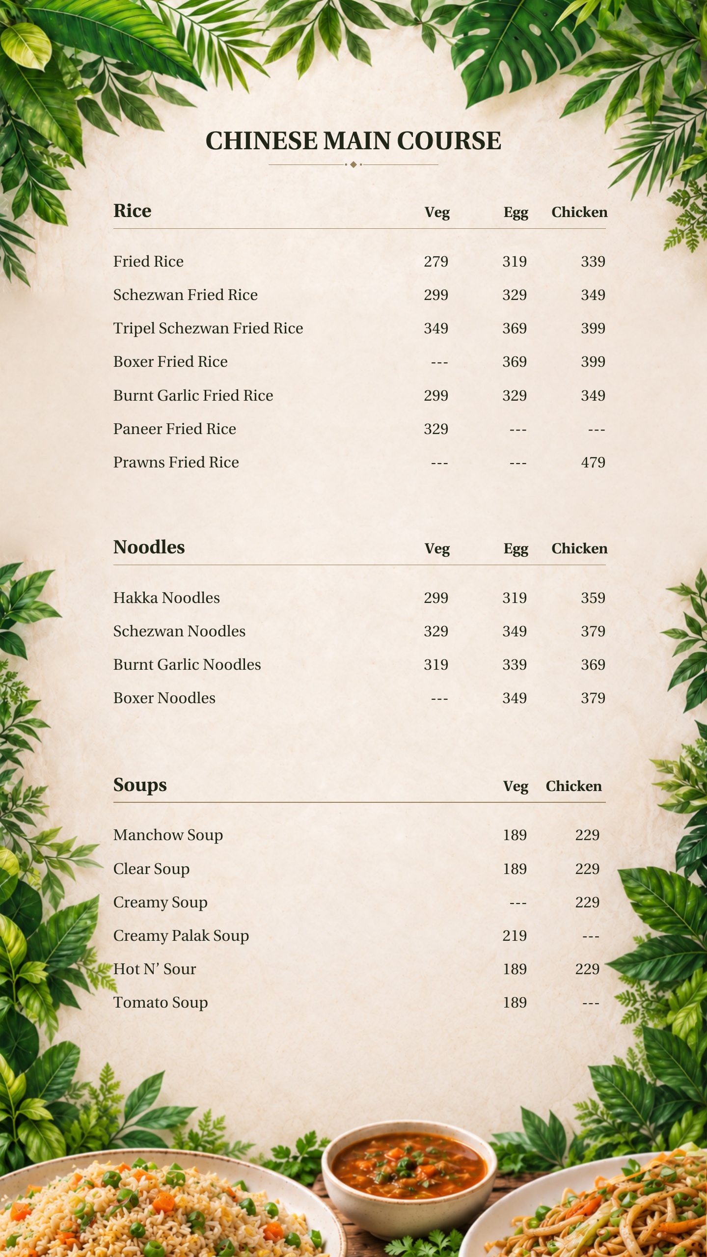 NB Nature Stay final food menu, page 7 of 10