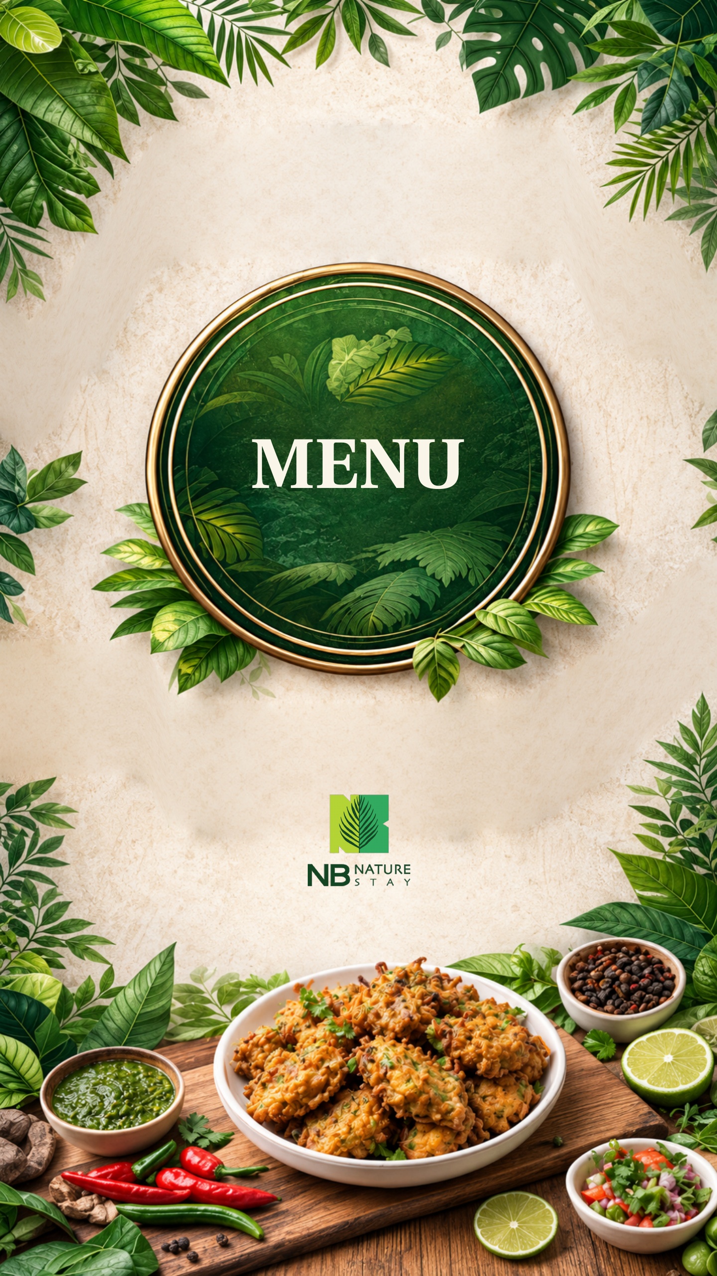NB Nature Stay final food menu, page 1 of 10